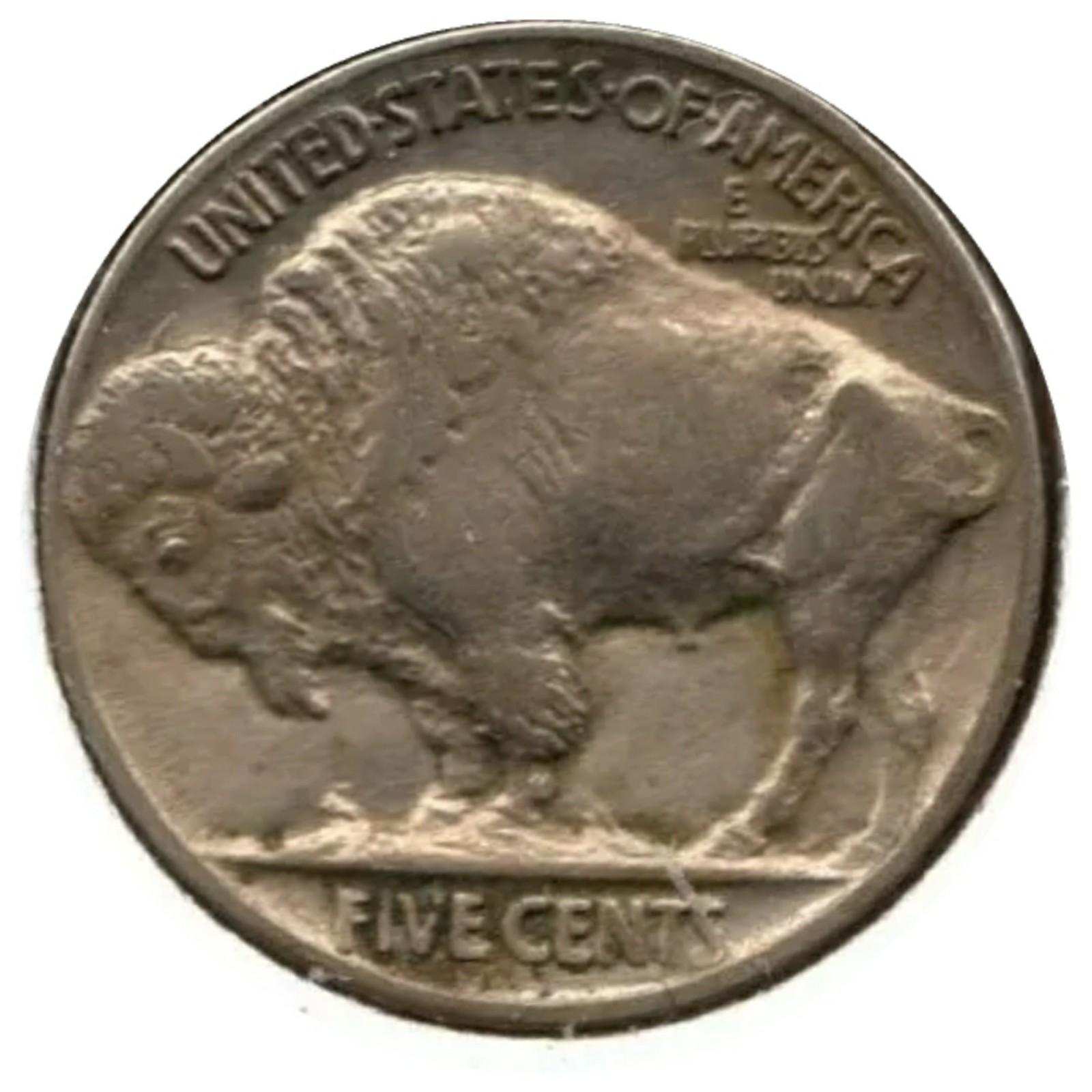 1924-5c-Buffalo-Nickel